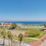 Appartement Guestready - Sea View With Terrace Barcelone