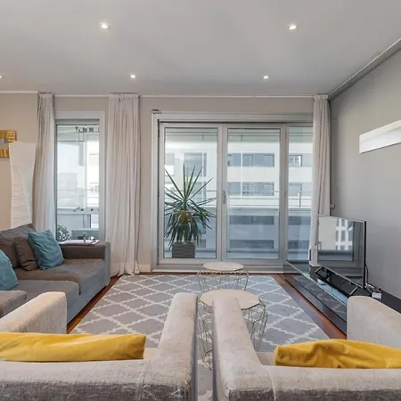 Apartment Guestready - Sea View With Terrace