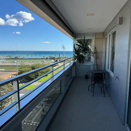 Apartamento Guestready - Sea View With Terrace Barcelona