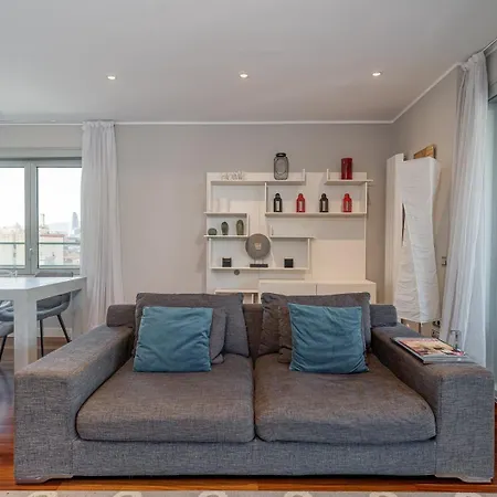 Apartment Guestready - Sea View With Terrace Barcelona