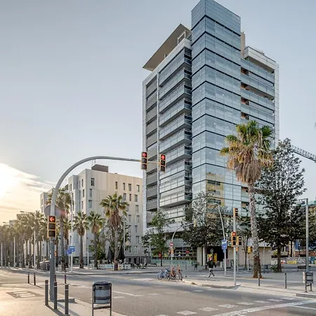 Guestready - Sea View With Terrace Barcelona