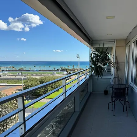 Apartmán Guestready - Sea View With Terrace Barcelona