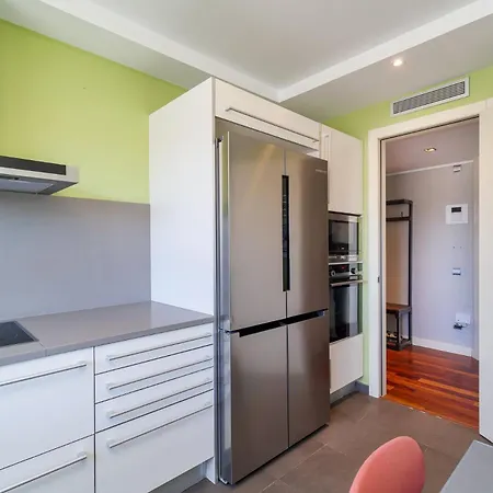 Appartement Guestready - Sea View With Terrace Barcelone