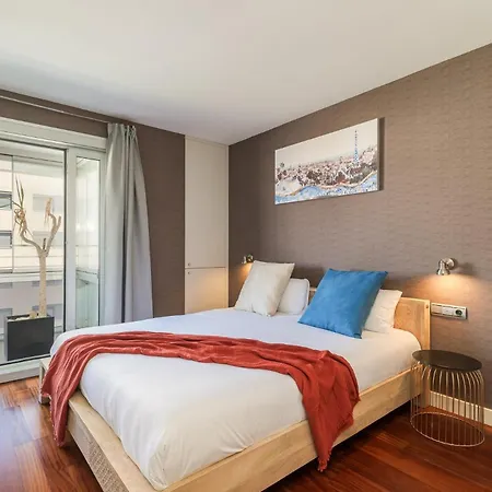 Guestready - Sea View With Terrace Appartement Barcelone
